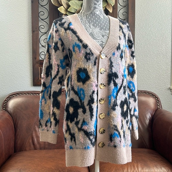 ModCloth cardigan - Picture 1 of 8